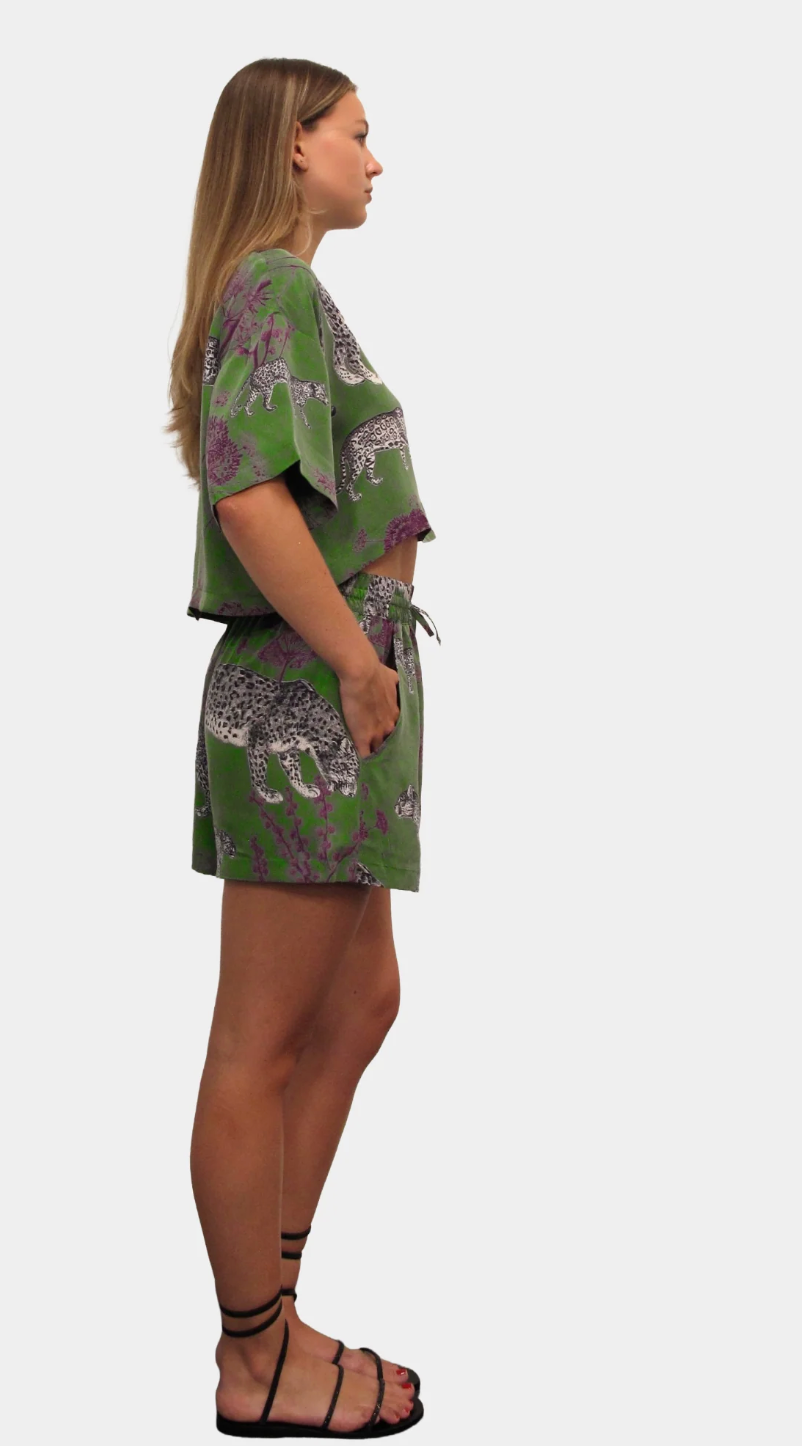 Lennon Mystique Lounge Short
