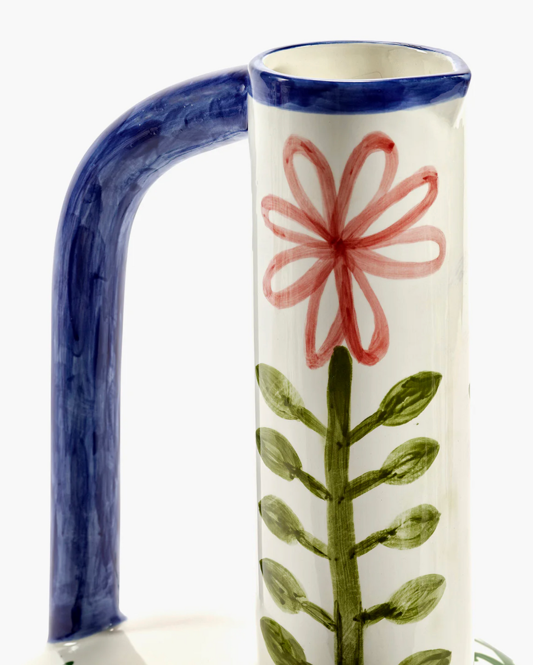 Vase Bijao mix Santiago De Borja