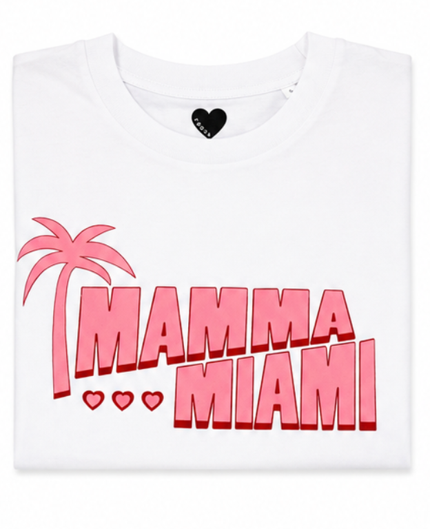T-Shirt  Mamma Miami
