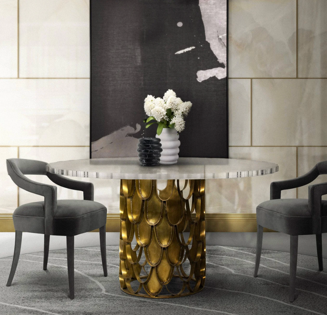 Koi Dining Table