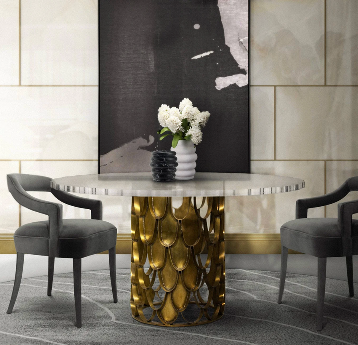 Koi Dining Table