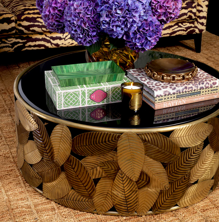 Coffee Table Botanico