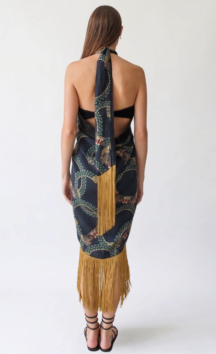 Dion Sayme Large Sarong