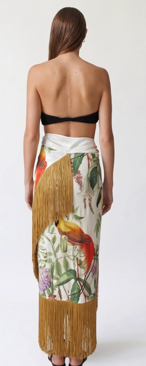 Queen Sayme Large Sarong