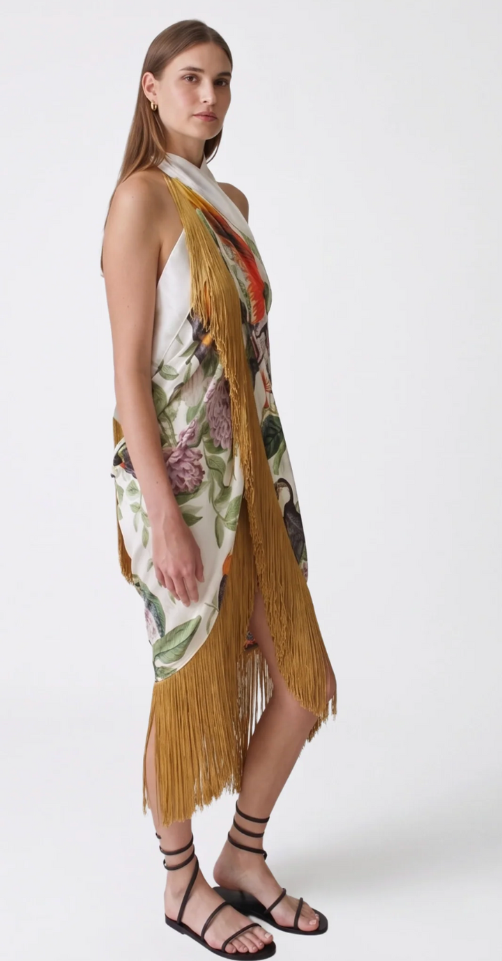 Queen Sayme Large Sarong