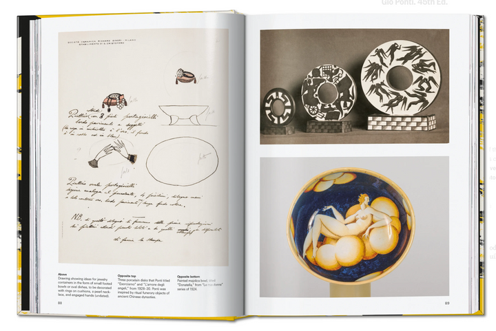 Gio Ponti. 45th Ed.