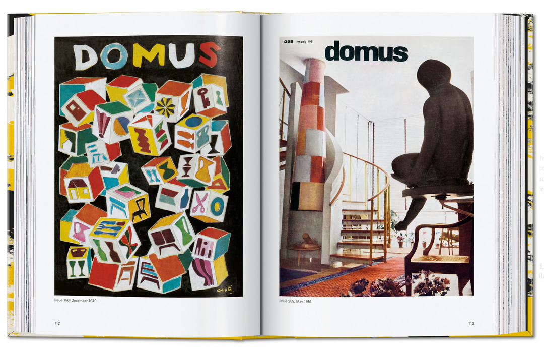 Gio Ponti. 45th Ed.