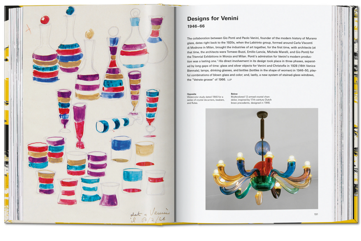 Gio Ponti. 45th Ed.