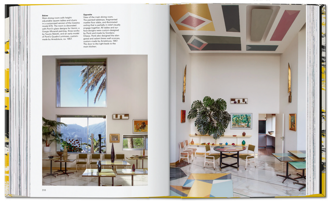 Gio Ponti. 45th Ed.
