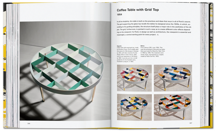 Gio Ponti. 45th Ed.