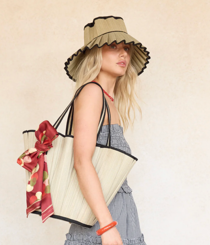 Antibes Capri Hat-Midi