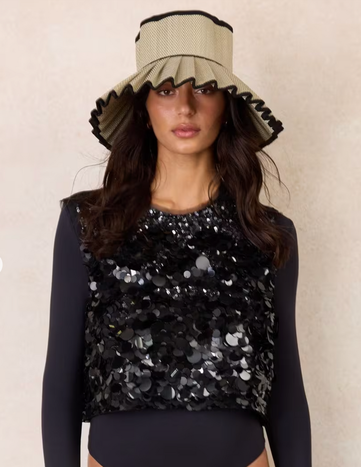 Antibes Capri Hat-Maxi