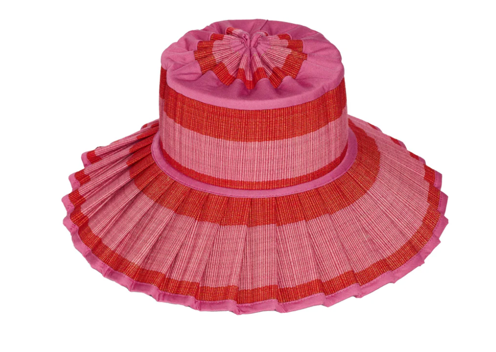 Berry Bomb | Island Capri Hat-Maxi