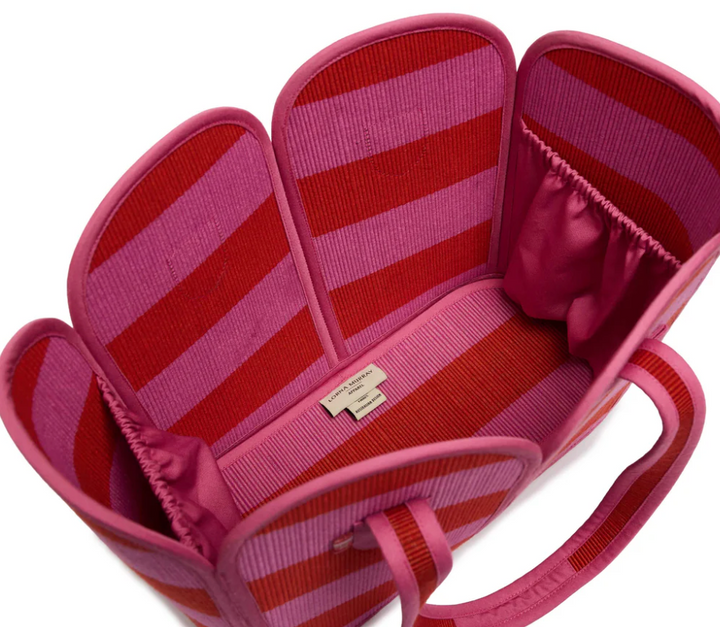 Berry Bomb Vacation Tote