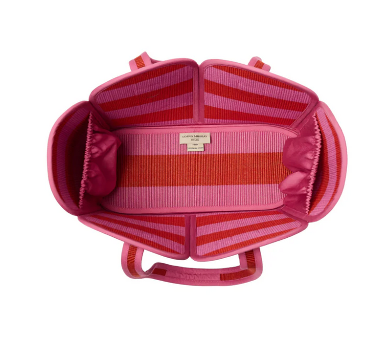 Berry Bomb Vacation Tote