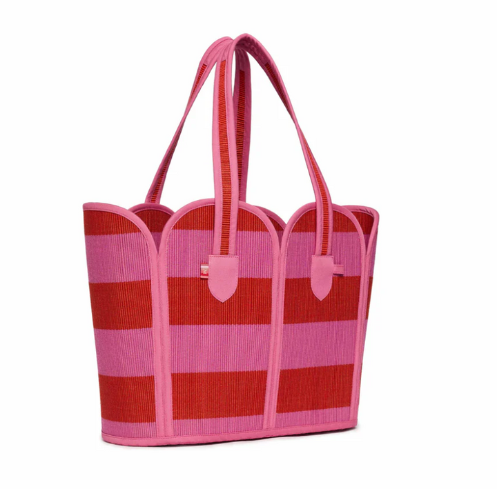 Berry Bomb Vacation Tote