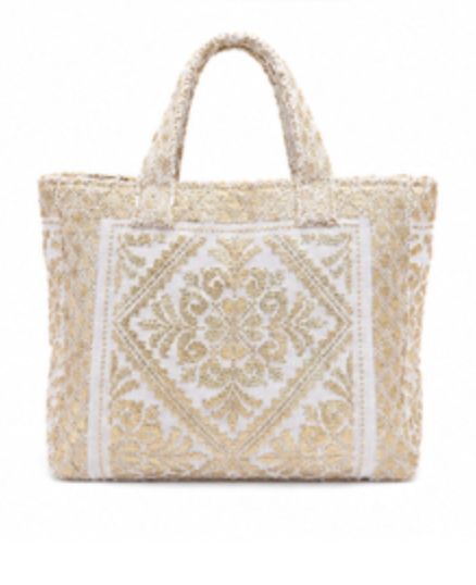 Gold Bag
