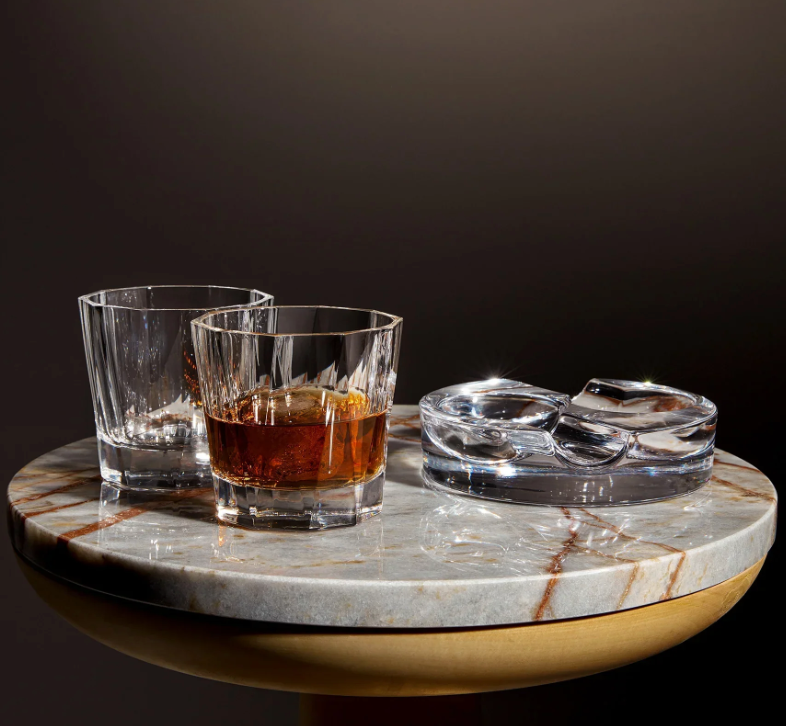 Altruist Cigar Ashtray-Clear