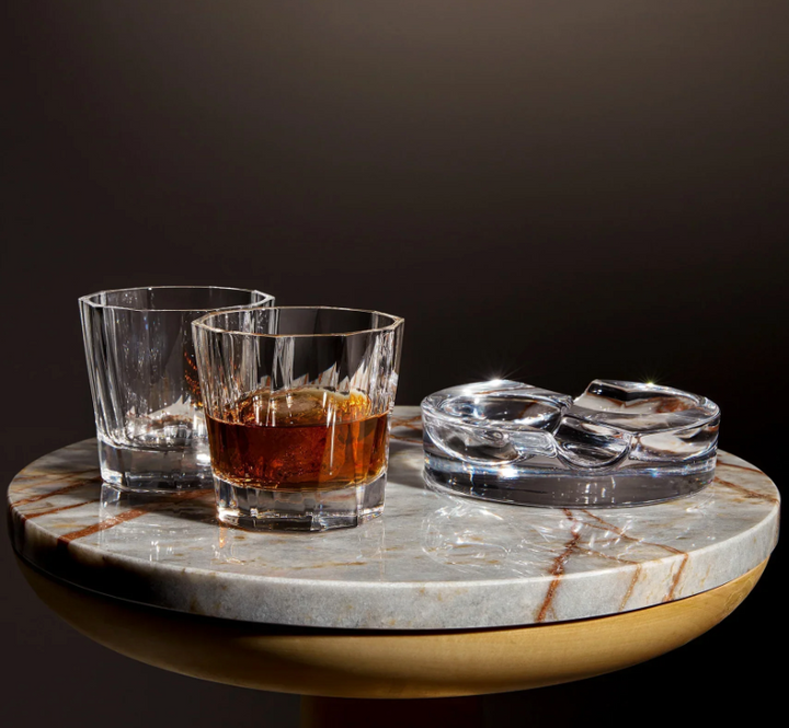 Altruist Cigar Ashtray-Clear