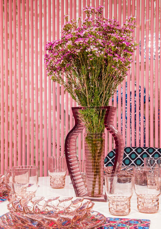 I Shine Vase
