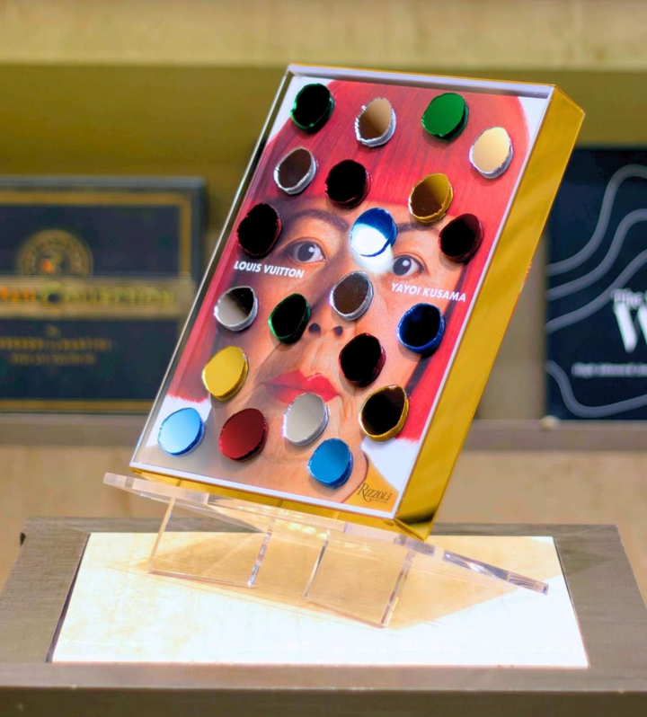 Louis Vuitton Yayoi Kusama