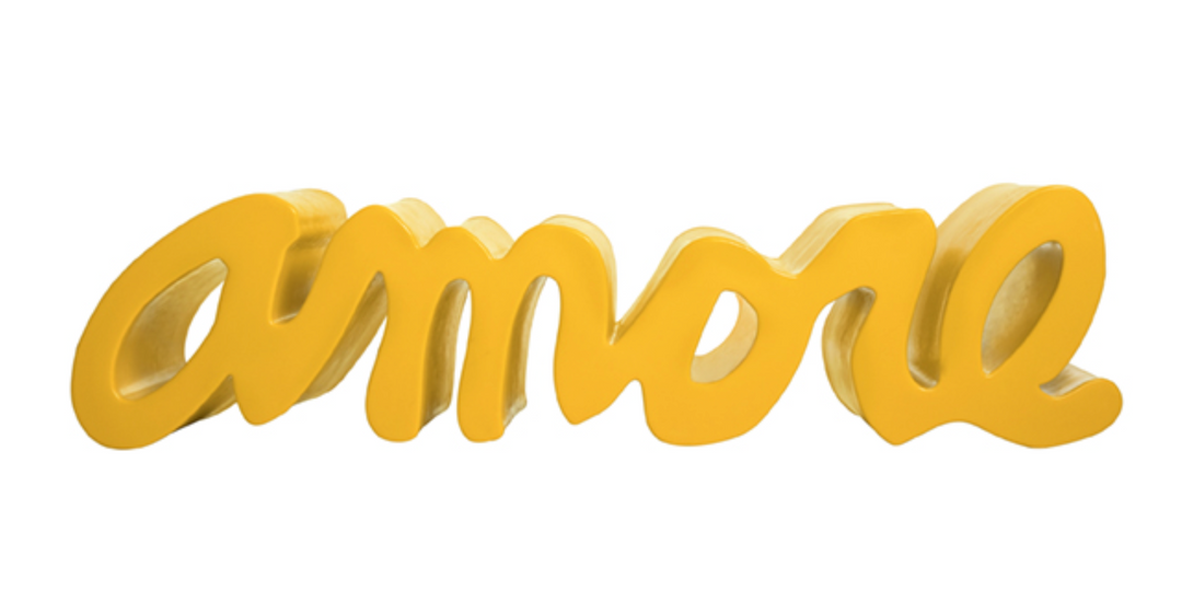 Amore Bench