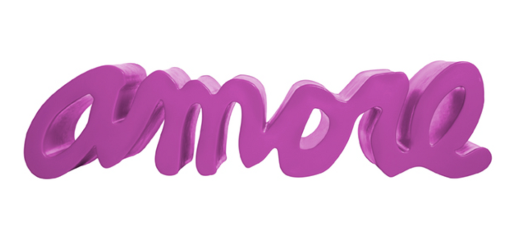 Amore Bench