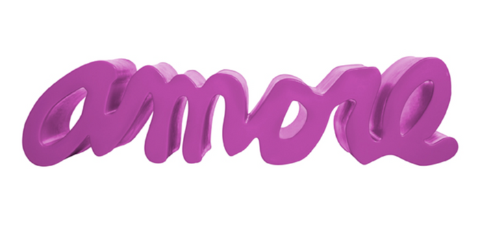 Amore Bench