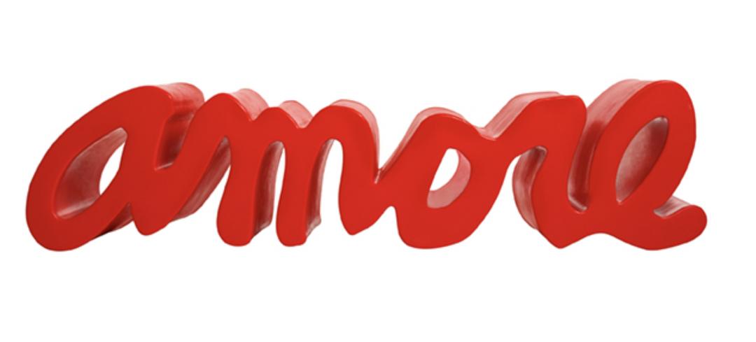 Amore Bench