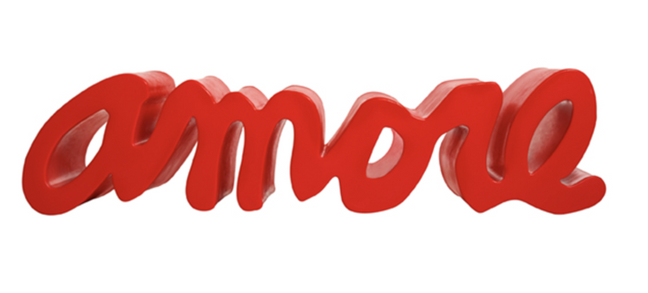 Amore Bench