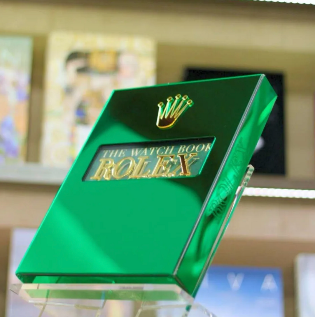 Rolex :The Watch Book