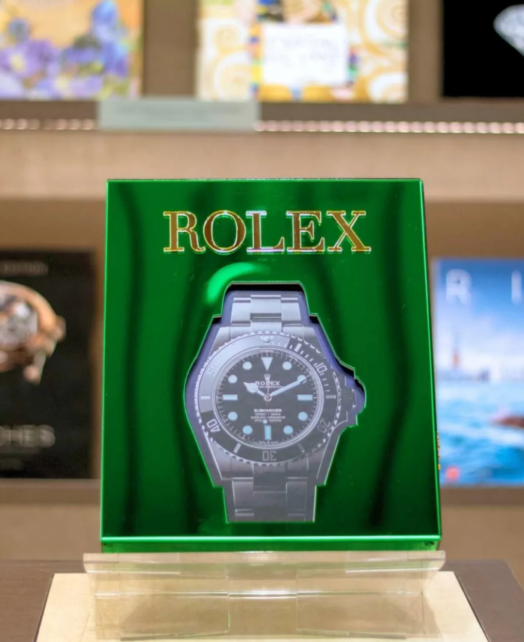 Rolex Oyster Perpetual Submariner: The Watch that Unlocked the Deep