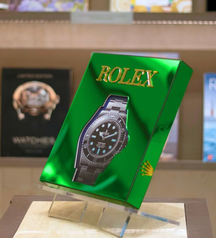 Rolex Oyster Perpetual Submariner: The Watch that Unlocked the Deep