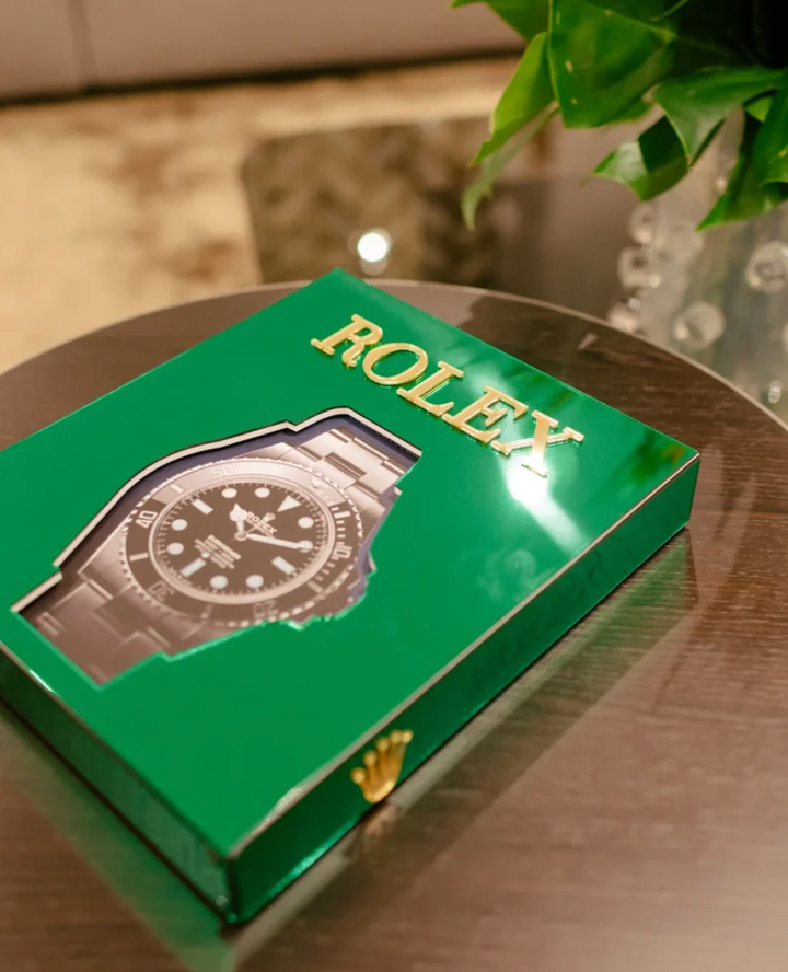 Rolex Oyster Perpetual Submariner: The Watch that Unlocked the Deep