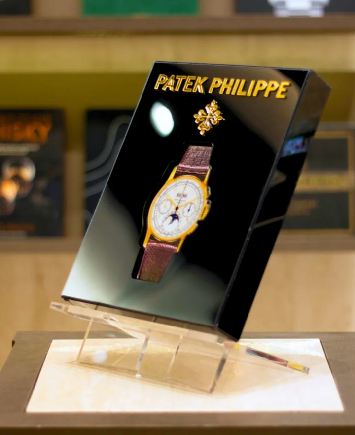Patek Philippe: Investing in Wristwatches