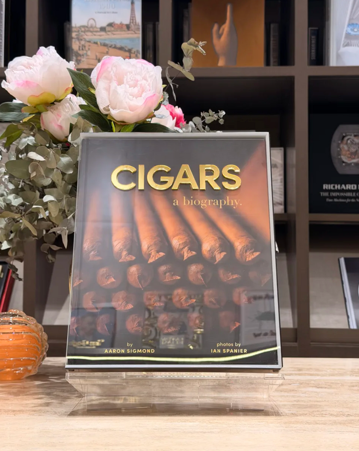 Cigars: A Biography