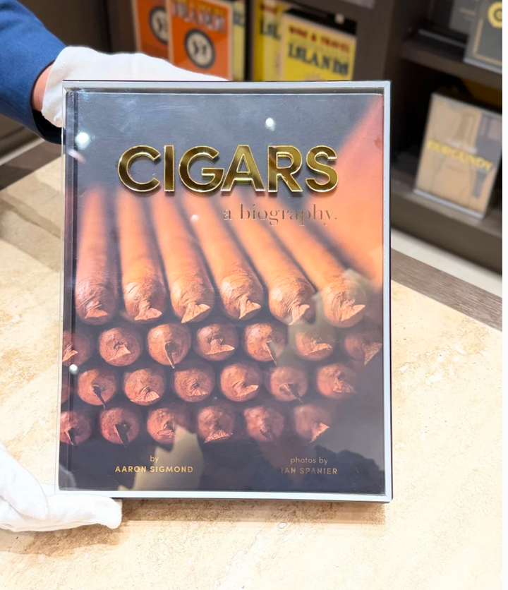 Cigars: A Biography