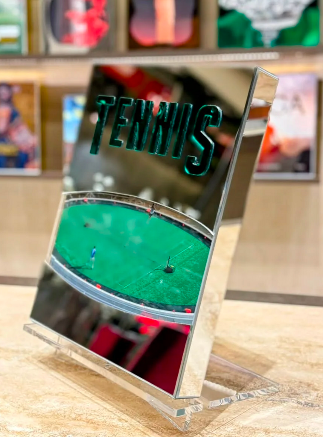 Tennis  - The Ultimate Book