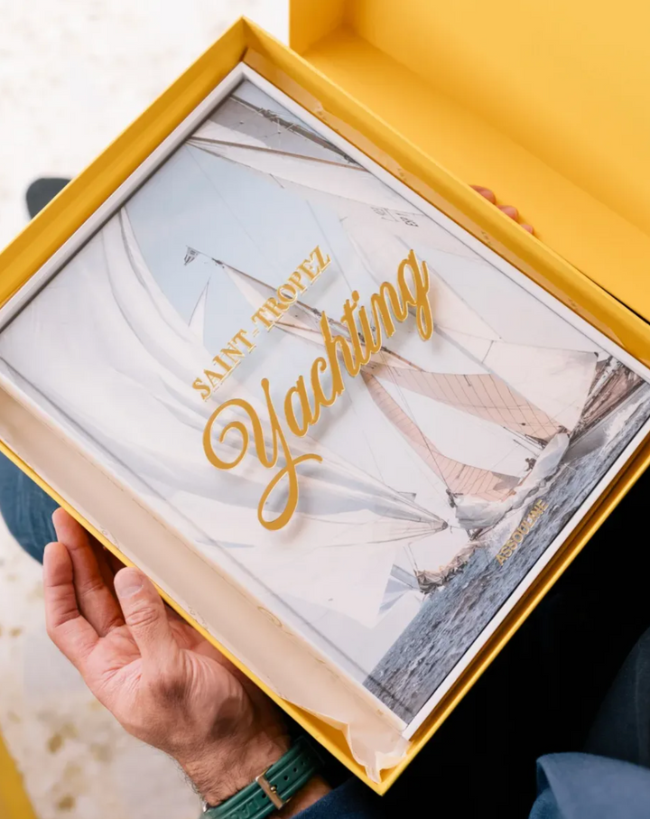 Saint Tropez Yachting