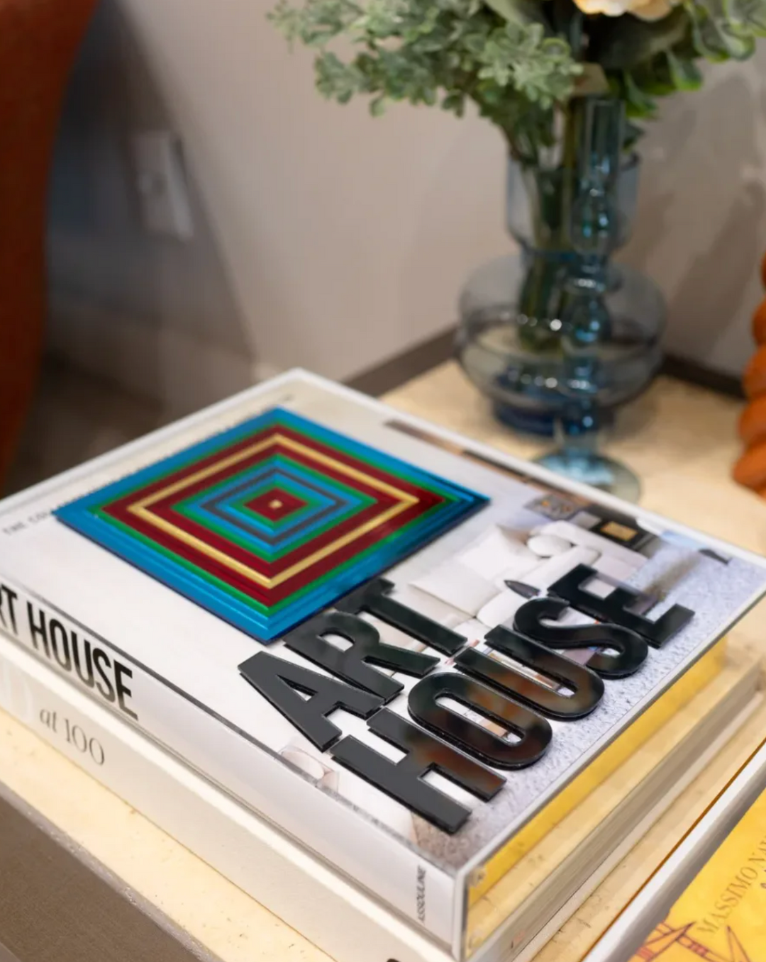 Art House: The Collaboration of Chara Schreyer and Gary Hutton by Alisa Carroll
