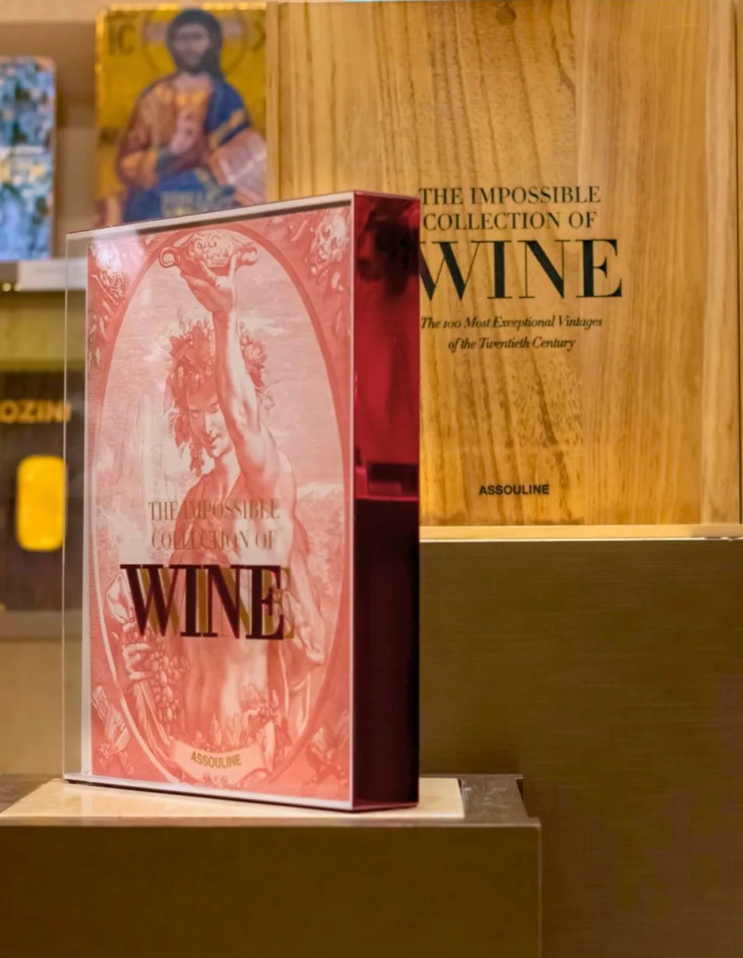 Wine: Impossible Collection