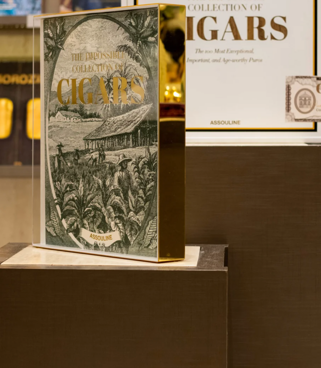 Cigars: Impossible Collection