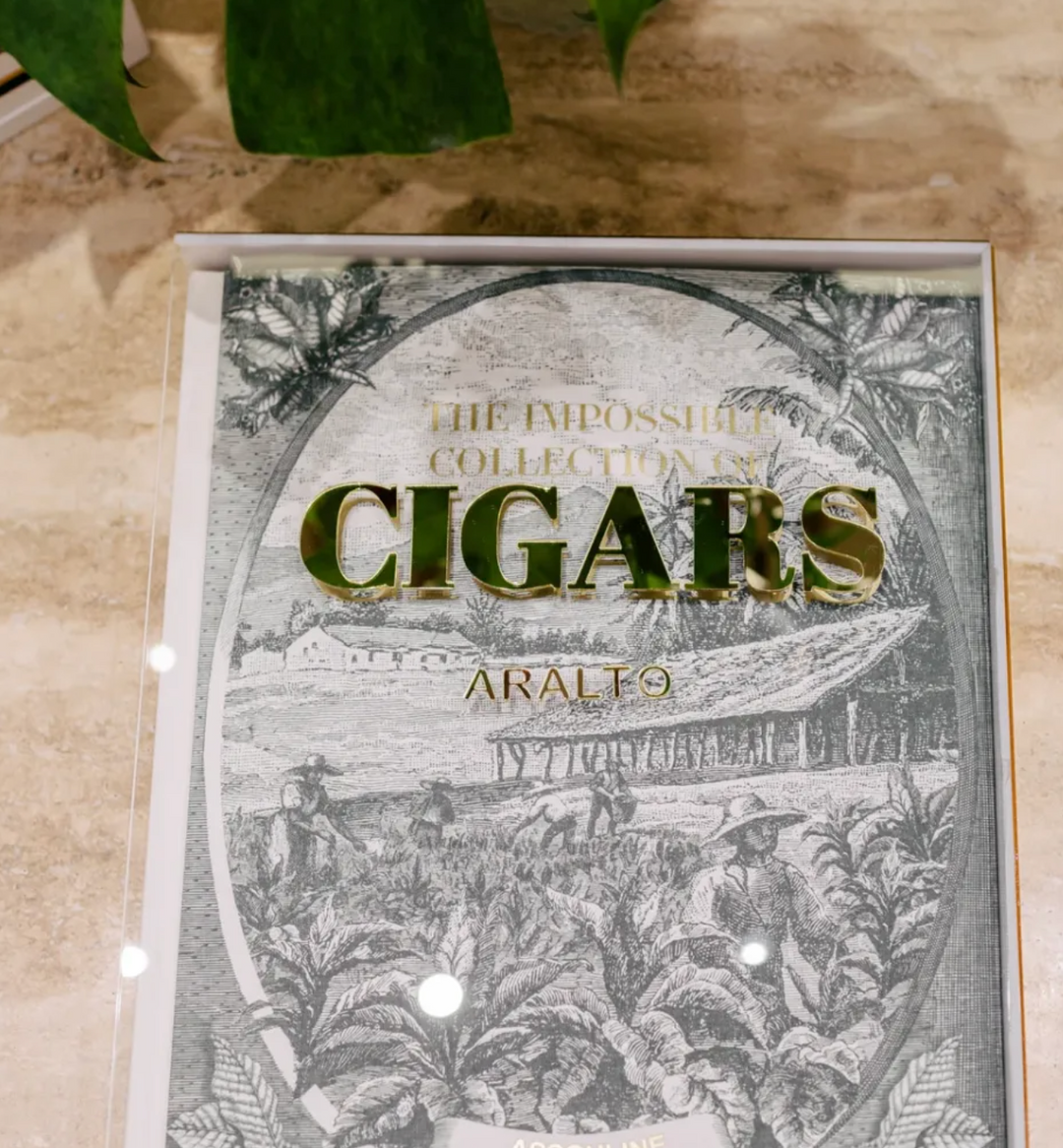 Cigars: Impossible Collection