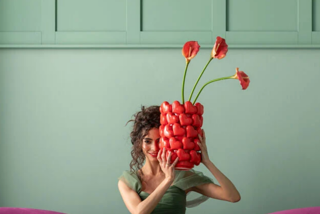 Heart Vase