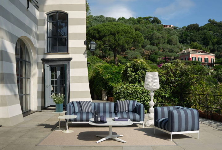 Asia Outdoor Armchair