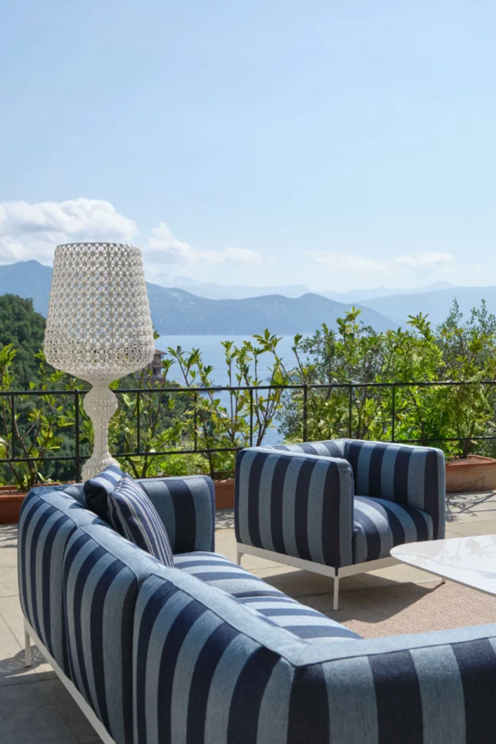 Asia Outdoor Armchair