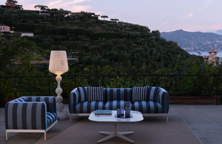 Asia Outdoor Armchair