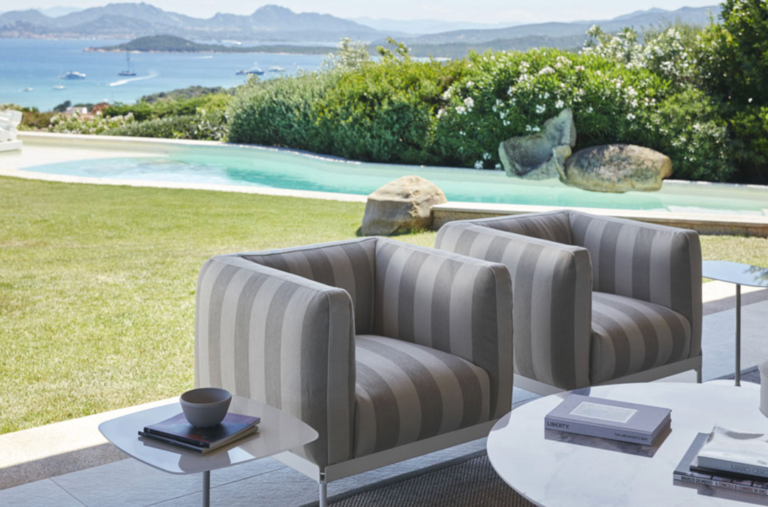 Asia Outdoor Armchair