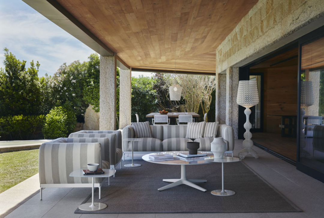 Asia Outdoor Armchair