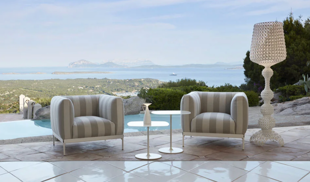 Asia Outdoor Armchair